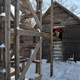 Image for article titled Learning the Lost Art of Ice Harvesting in Maine